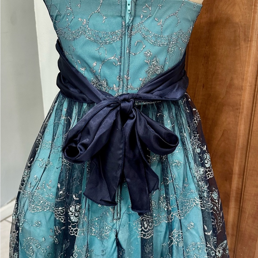 Womens party dress fancy - Picture 2 of 12